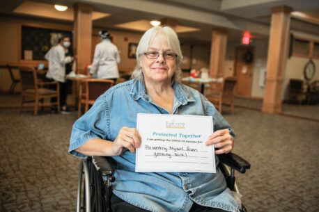 Preventing myself from getting sick!