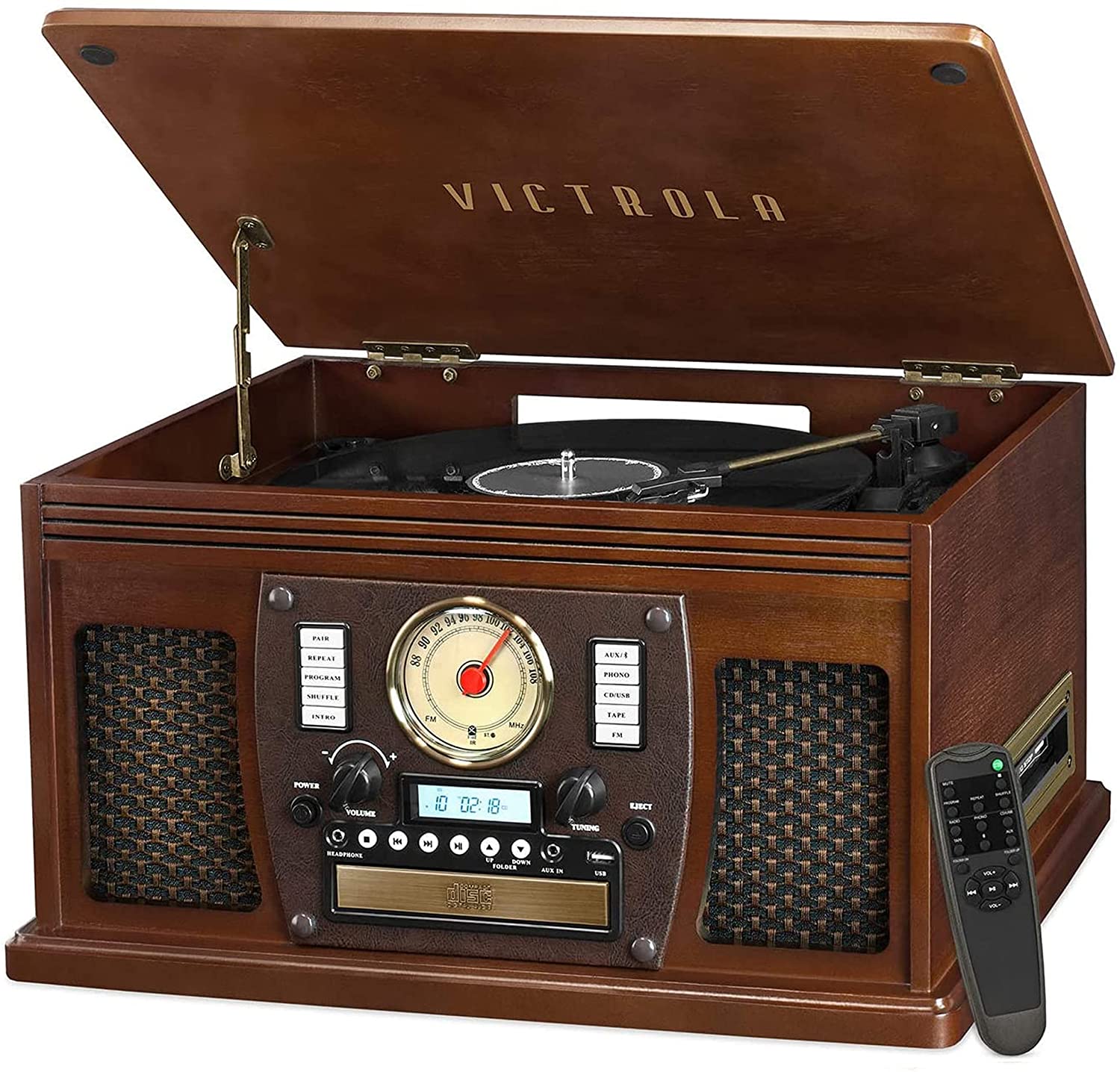 Victrola Blue Tooth Record Player