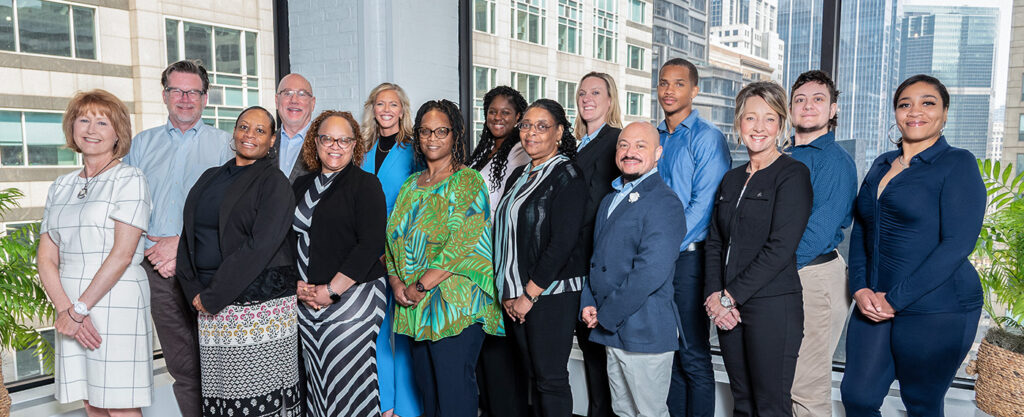 Encore Team Encore Senior Living Corporate Team Group Shot