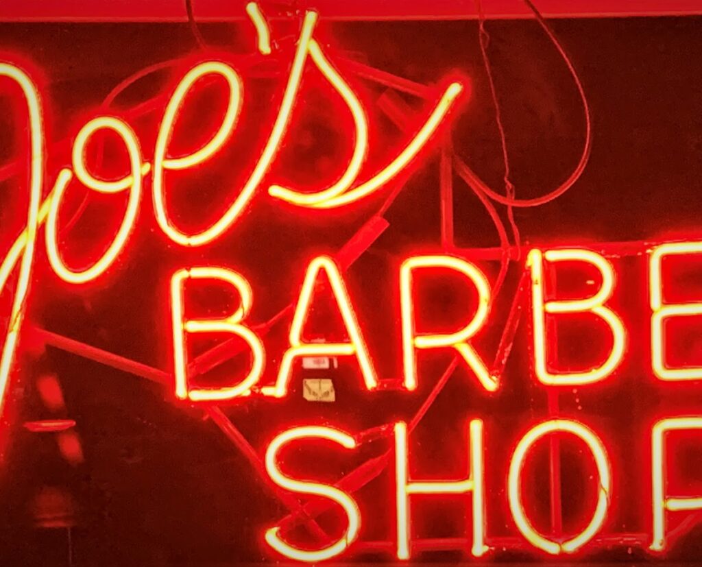 Joes Barber Shop Joes Barber Shop