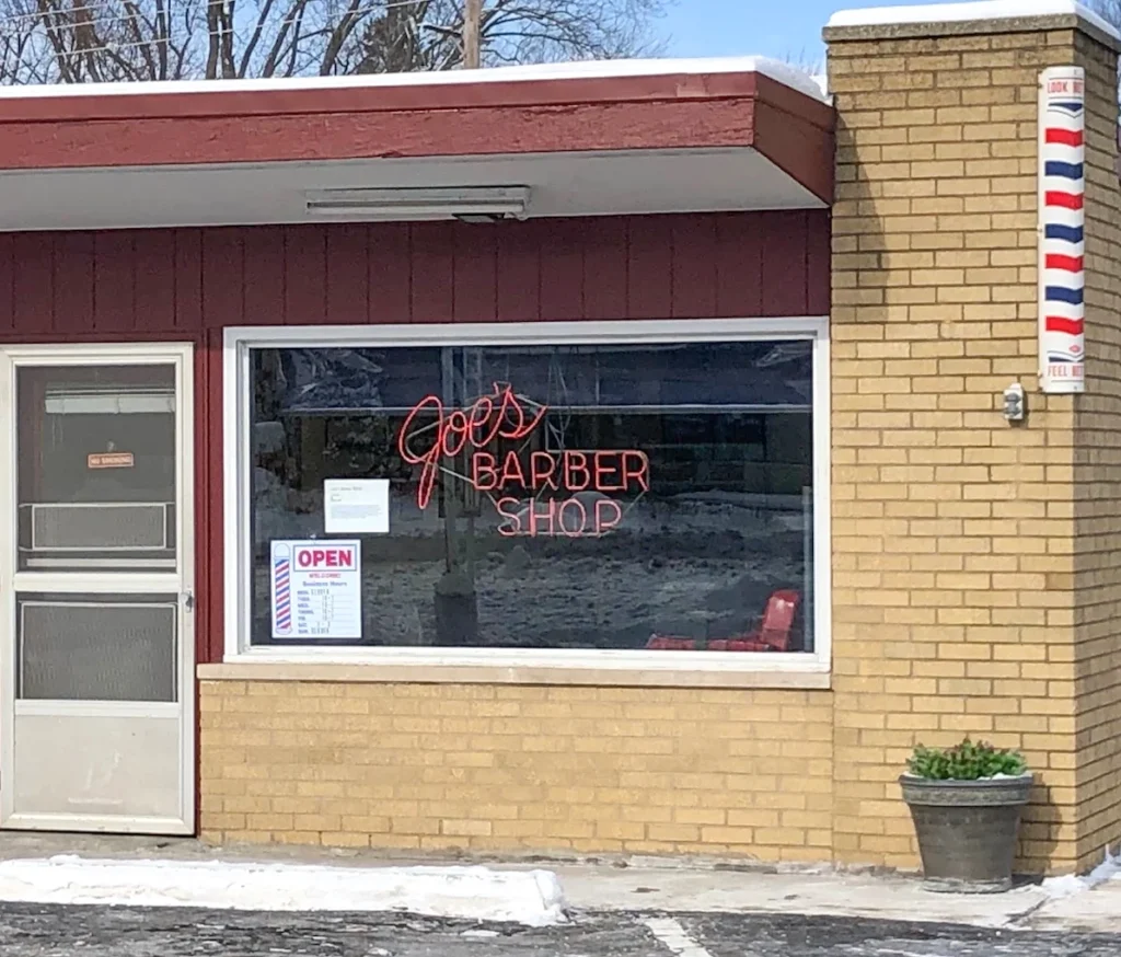 Joes Barber Shop Joes Barber Shop